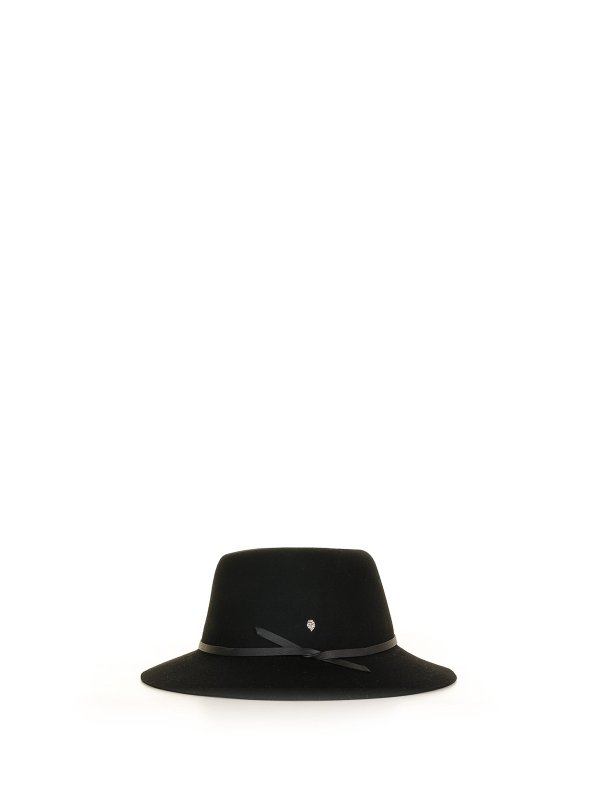 HELEN KAMINSKI: hats & caps online - Carly Hat In Wool Felt