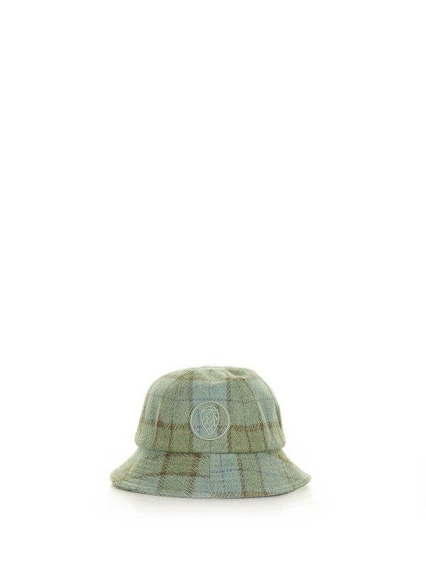 HELEN KAMINSKI: hats & caps online - Franz Checked Fisherman Style Hat