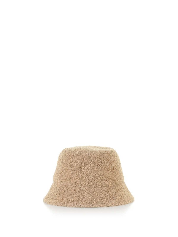 The Best Shops HELEN KAMINSKI: hats & caps - Mackenzie Wool Fisherman Style Hat Boucl