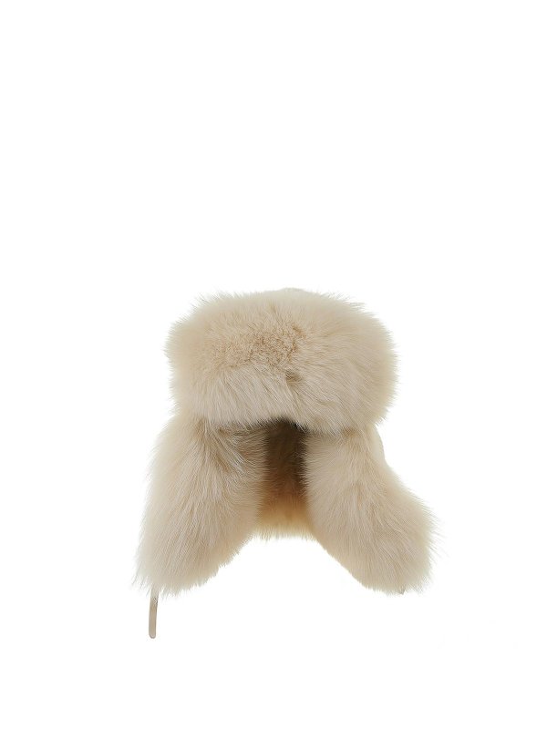 INVERNI: Sombreros online - Sombrero - Crema