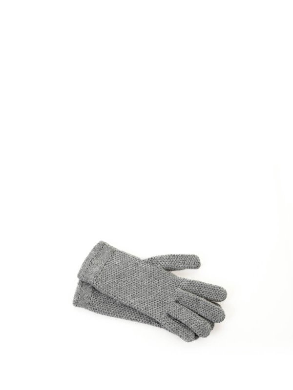 The Best Shops INVERNI: Handschuhe - Handschuhe - Grau