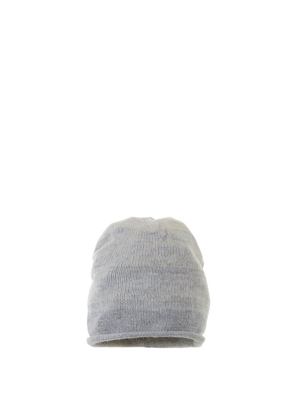 The Best Shops INVERNI: beanies - Two-color beanie hat