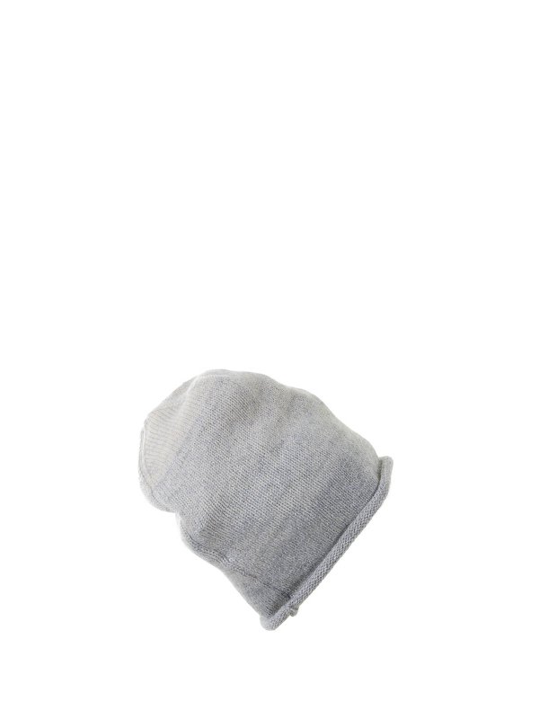 Two-color beanie hat shop online: INVERNI