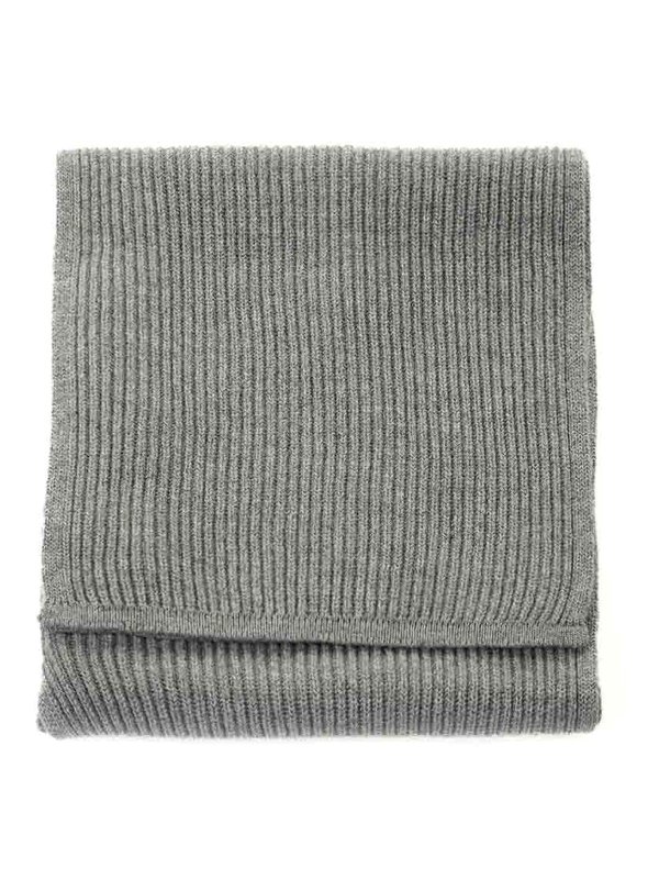 INVERNI: scarves - Pure Cashmere Scarf