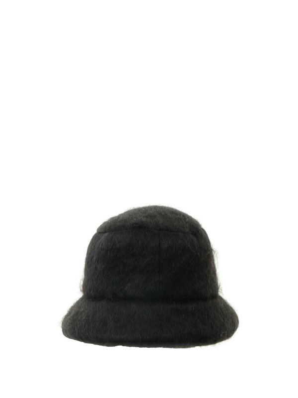INVERNI: hats & caps online - Cappello Bucket In Tessuto Mohair