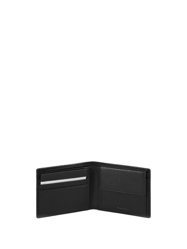 The Best Shops PIQUADRO: 財布＆ポーチ - 財布 - 黒