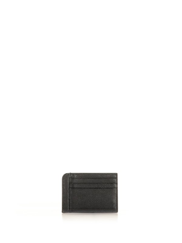 HOGAN: wallets & purses online - Leather Card Holder