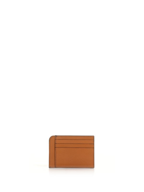 HOGAN: wallets & purses online - Leather Card Holder