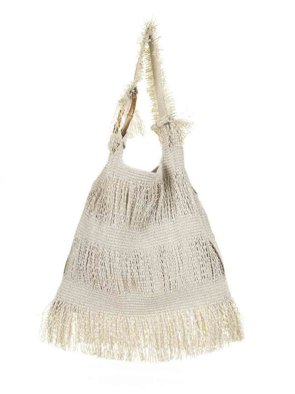 The Best Shops ANITA BILARDI: トートバッグ - トートバッグ - 白