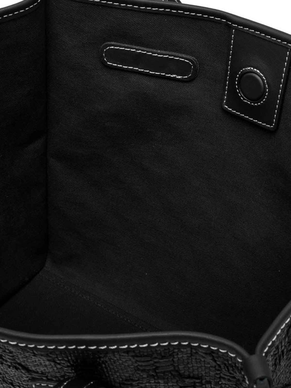 GIANNI CHIARINI buy online Shopper - Schwarz