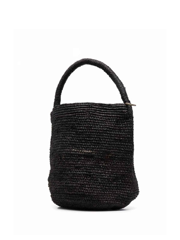 IBELIV: バケットバッグ online - バケットバッグ - 黒