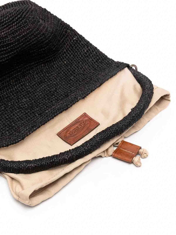 The Best Shops IBELIV: バケットバッグ - バケットバッグ - 黒