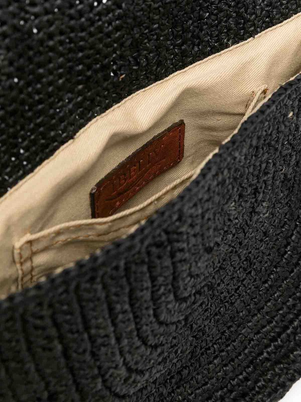 The Best Shops IBELIV: ショルダーバッグ - ショルダーバッグ - 黒