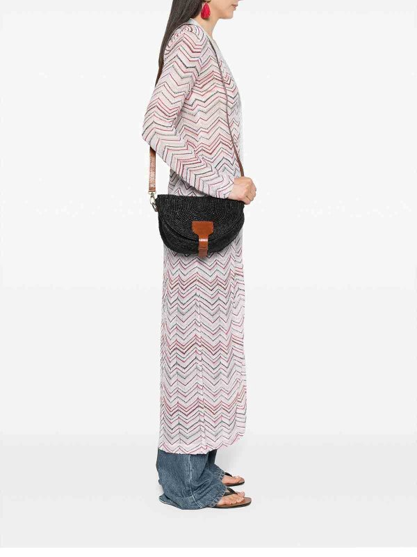 ショルダーバッグ - 黒 shop online: IBELIV