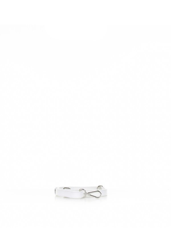 クロスボディバッグ - 白 shop online: ORCIANI