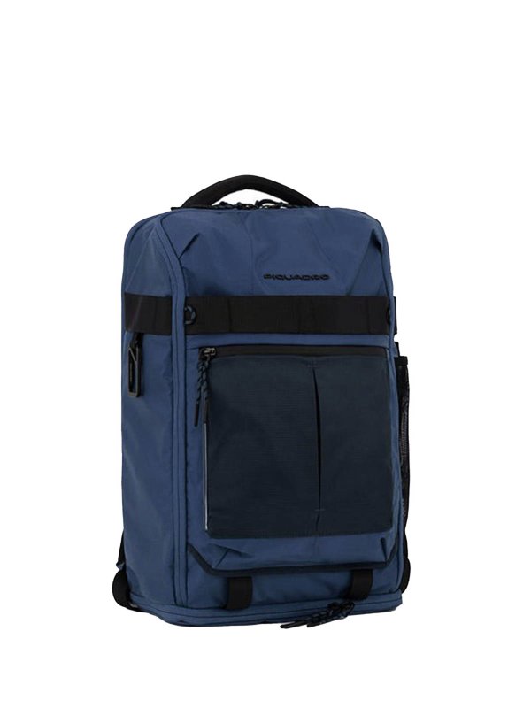 PIQUADRO: Rucksäcke online - Rucksack - Blau