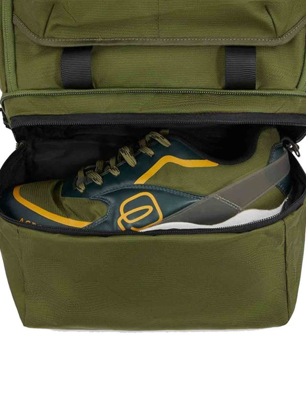 PIQUADRO buy online Rucksack - Blau