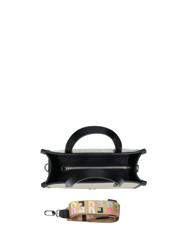 Virtus Gold Laminate Minibag shop online: REBELLE