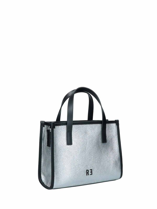 REBELLE: クロスボディバッグ online - クロスボディバッグ - 銀