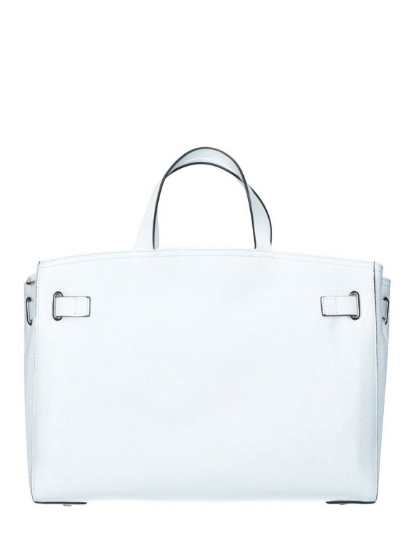 The Best Shops REBELLE: クロスボディバッグ - クロスボディバッグ - 白