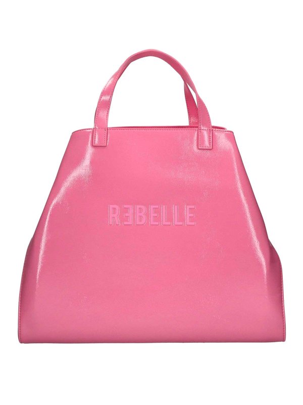 REBELLE: Handtaschen - Shopper - Bunt