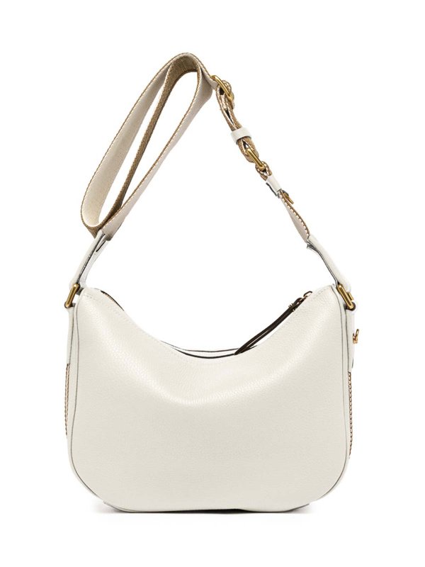 The Best Shops GIANNI CHIARINI: ショルダーバッグ - ショルダーバッグ - グレー