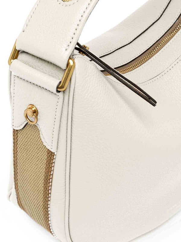 ショルダーバッグ - グレー shop online: GIANNI CHIARINI