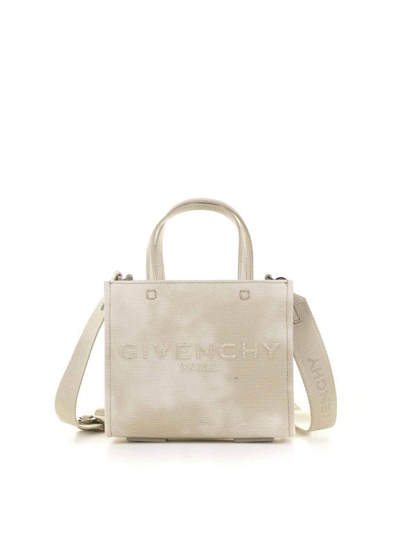 GIVENCHY: Handtaschen - Shopper - Gold