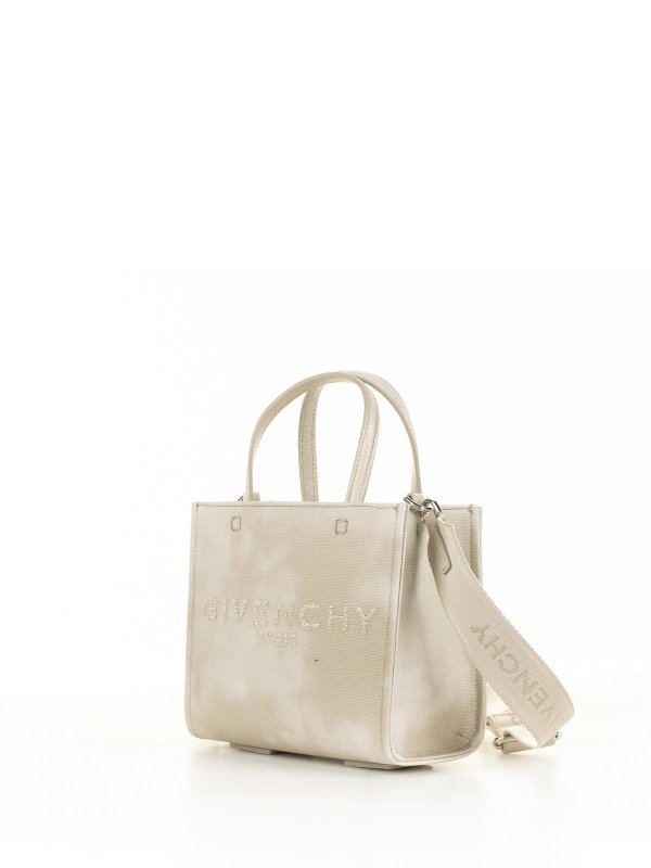 GIVENCHY: Handtaschen online - Shopper - Gold