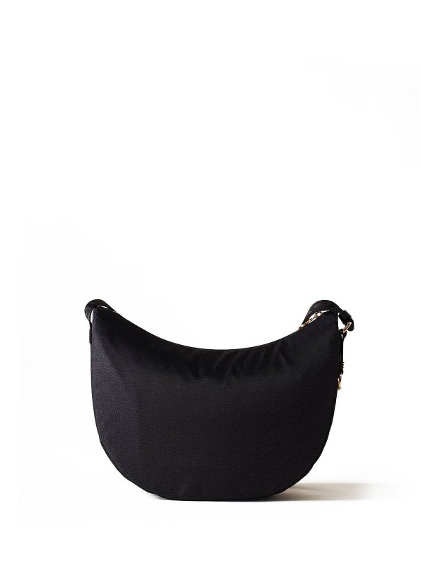 The Best Shops Borbonese: Bolsos de hombro - Bolsa De Hombro - Negro