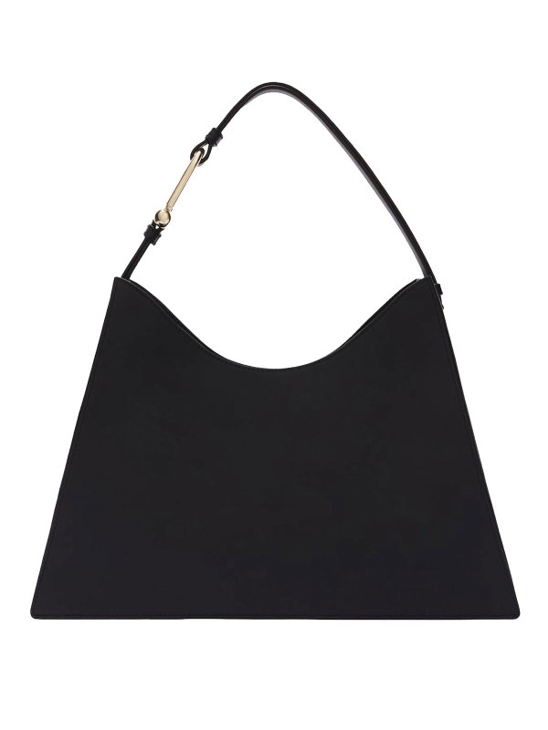 FURLA: ショルダーバッグ - ショルダーバッグ - 黒