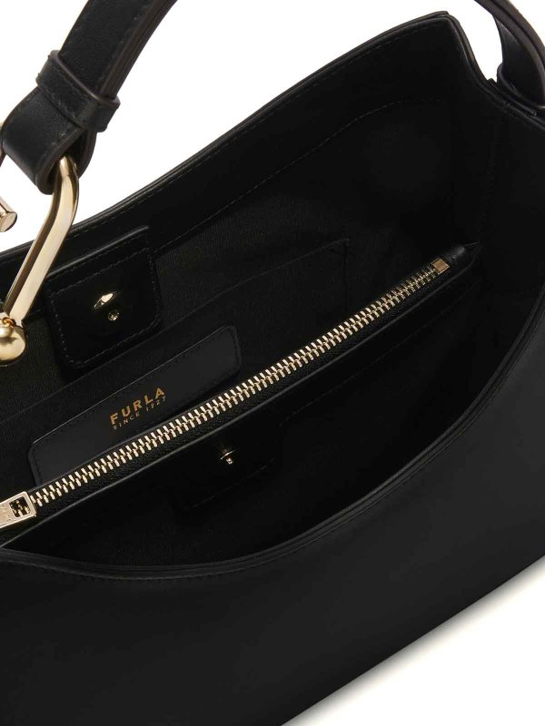 The Best Shops FURLA: ショルダーバッグ - ショルダーバッグ - 黒