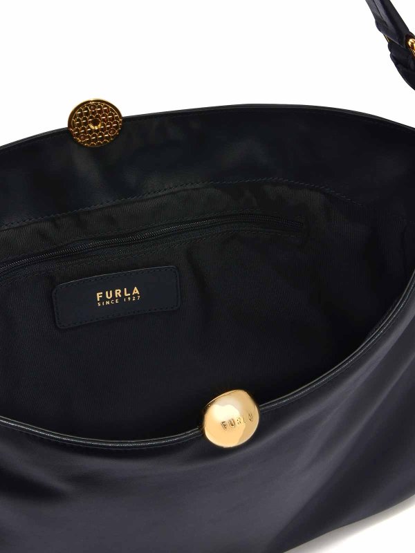 Schultertasche - Schwarz shop online: FURLA