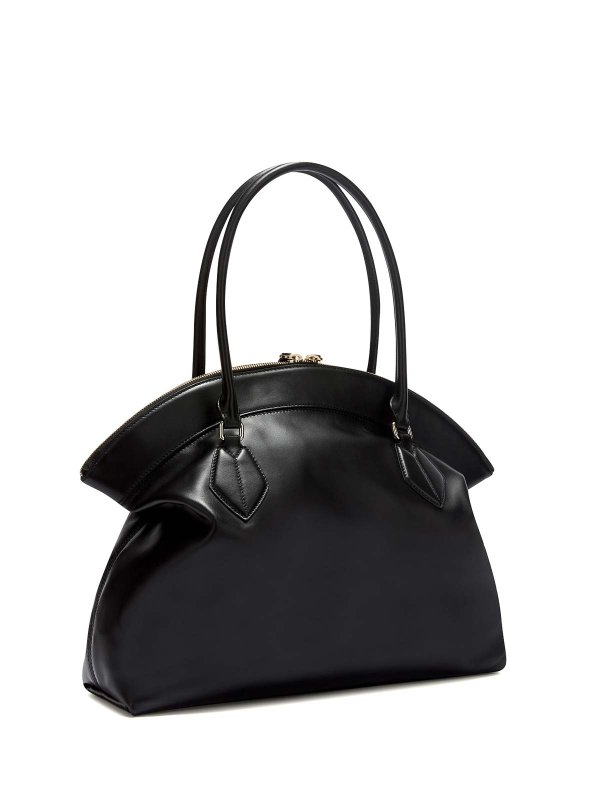 FURLA: Handtaschen online - Shopper - Schwarz