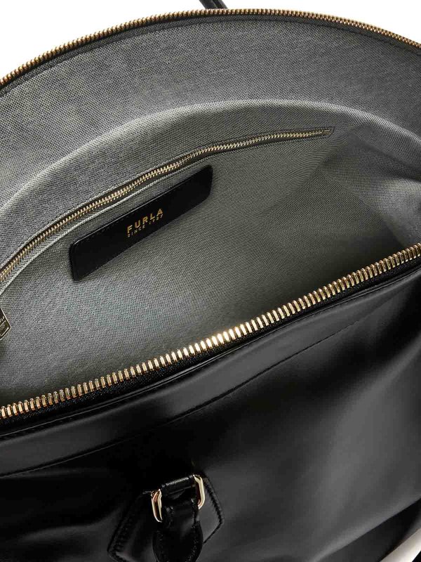 The Best Shops FURLA: Handtaschen - Shopper - Schwarz