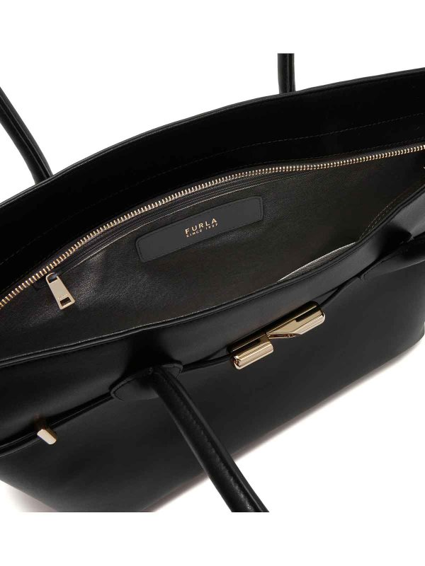 The Best Shops FURLA: トートバッグ - トートバッグ - 黒