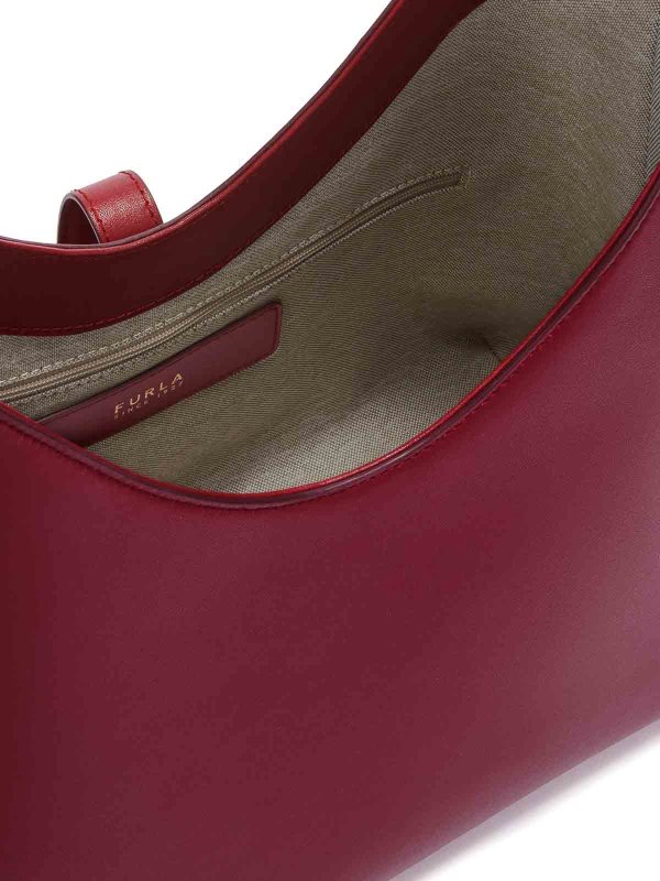 The Best Shops FURLA: トートバッグ - トートバッグ - ダークレッド