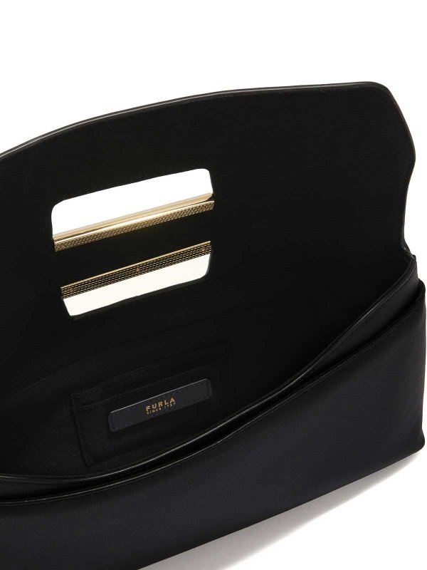 The Best Shops FURLA: クラッチバッグ - クラッチバッグ - 黒