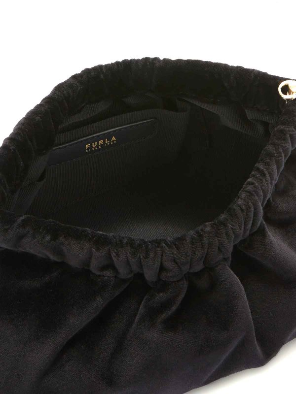 The Best Shops FURLA: Clutches - Clutch - Schwarz