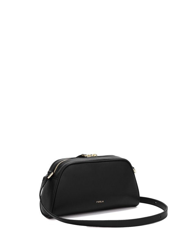 FURLA: ショルダーバッグ online - ショルダーバッグ - 黒