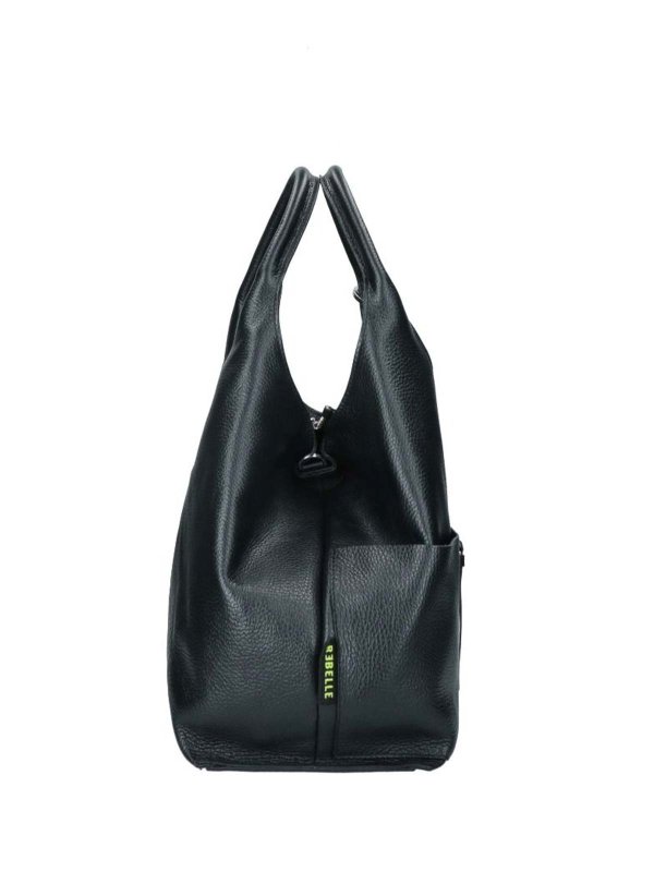 Shopper - Schwarz shop online: REBELLE