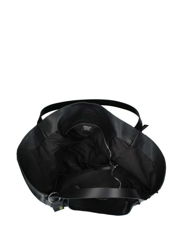 The Best Shops REBELLE: Shopper - Schwarz