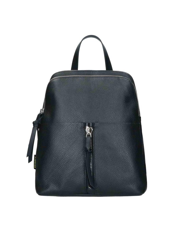 REBELLE: Rucksäcke - Rucksack - Schwarz