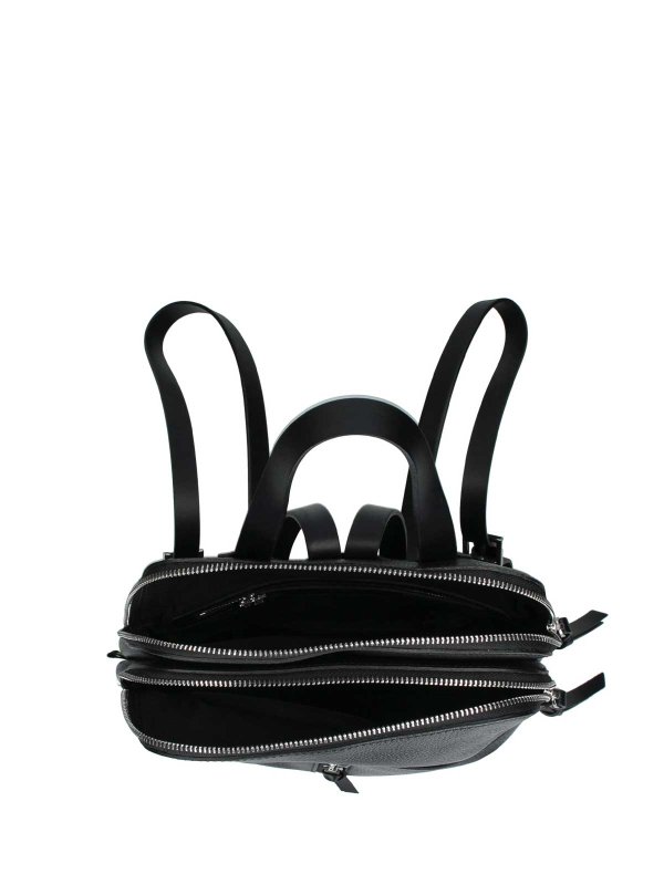 The Best Shops REBELLE: Rucksack - Schwarz