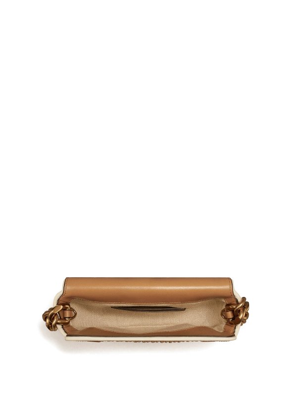 Fleming Crescent Moon Mini Bag shop online: TORY BURCH