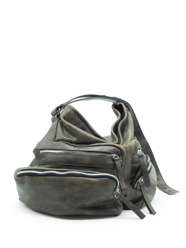 VIC MATIE: Handtaschen online - Shopper - Braun