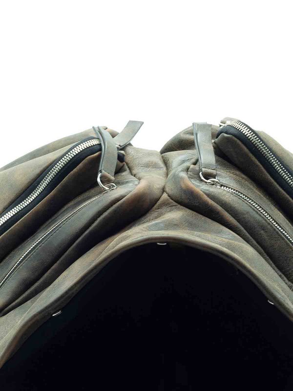 VIC MATIE buy online Shopper - Braun