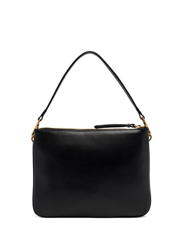 The Best Shops GIANNI CHIARINI: Bolsos de hombro - Bolsa De Hombro - Negro