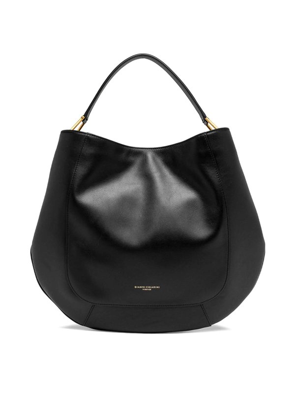 GIANNI CHIARINI: Schultertaschen - Schultertasche - Schwarz