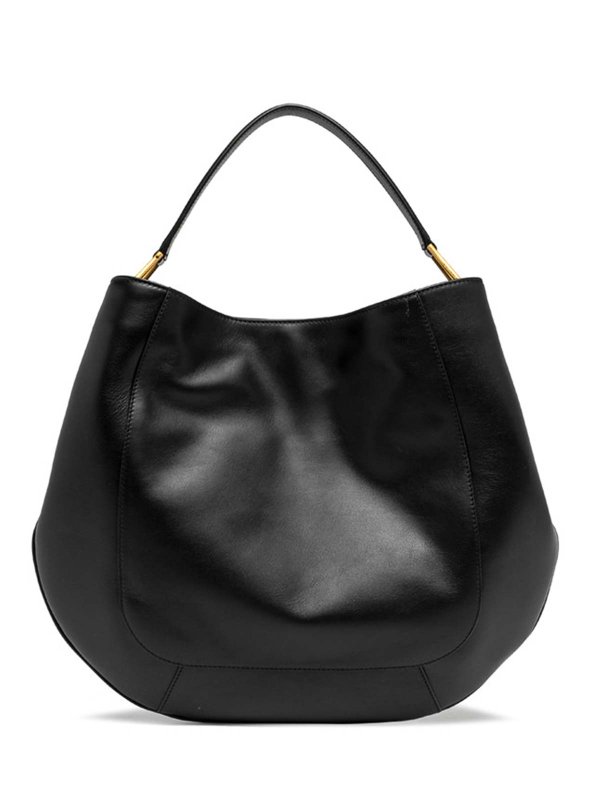 The Best Shops GIANNI CHIARINI: Schultertaschen - Schultertasche - Schwarz